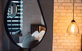 Project 3 Urban Chic Hotel