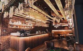 Project 3 Urban Chic Hotel